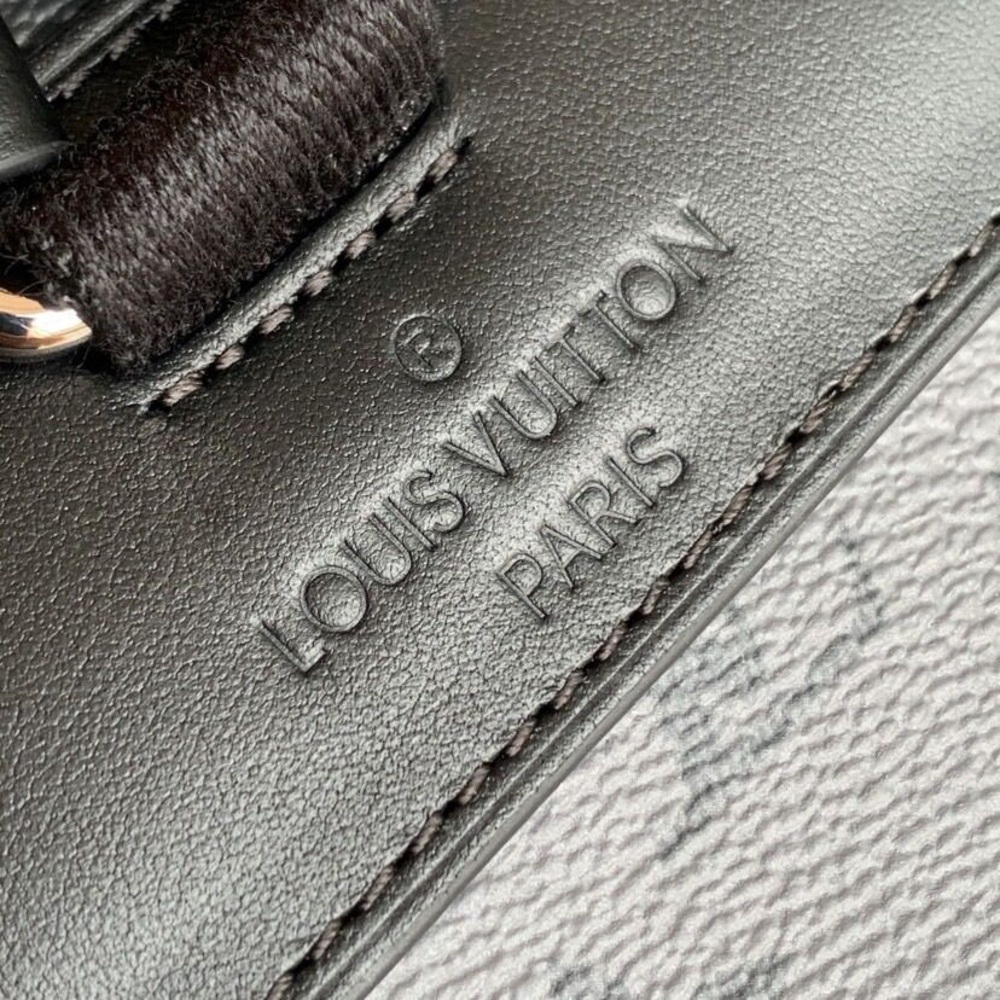 Louis Vuitton Christopher MM Backpack LV bag - Picture 8 of 9